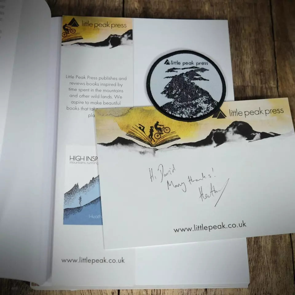 A Cycling Year, Bicycle Ride, Yorkshire Dales, Dawe, Collector Signed Softcover