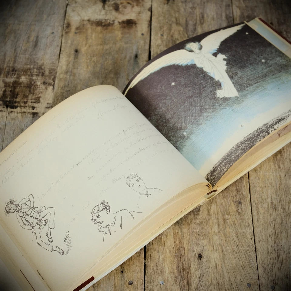 The Doyle Diary (Conan) Michael Baker, 1978, Fantasy Art, Hardcover