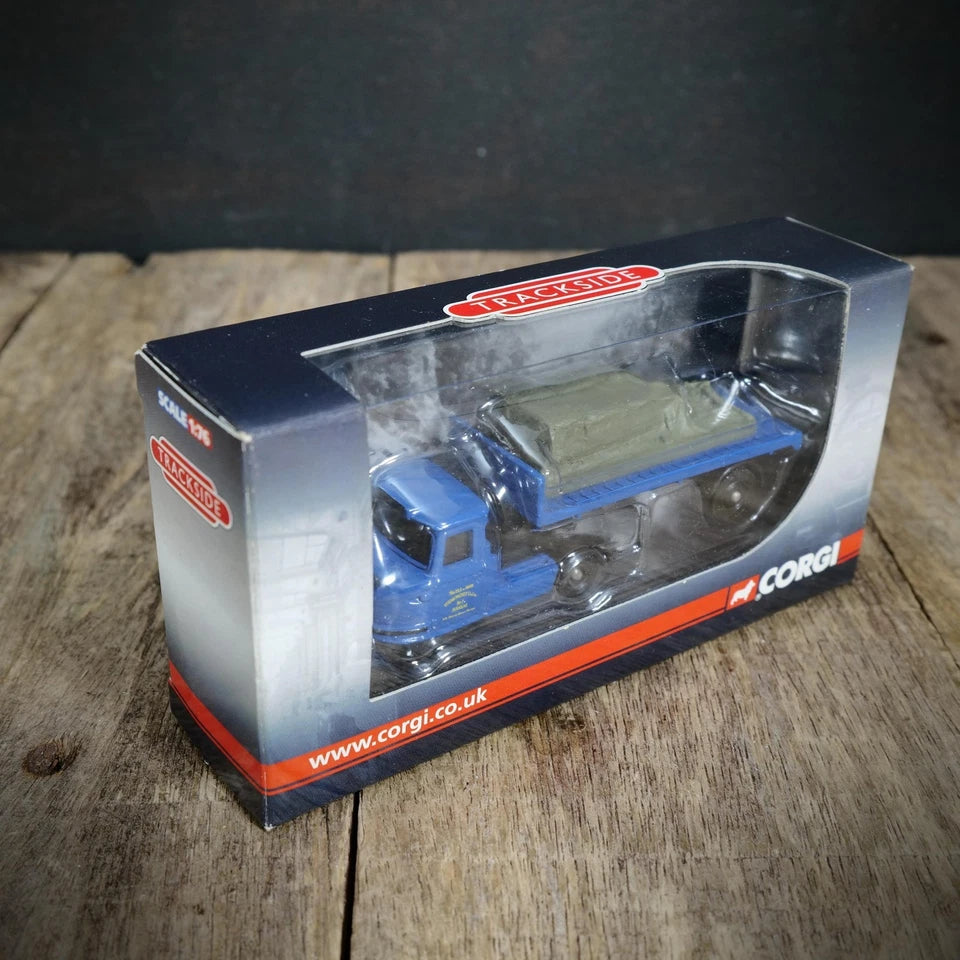 Corgi Trackside Scammell Townsman Mechanical Horse, Isle of Man Steampacket 1/76