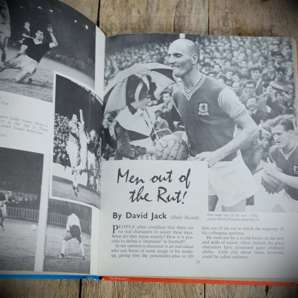 All Stars Football Book Annual 2 1962/63 Coutinho, Harry Catterick, Ray Crawford