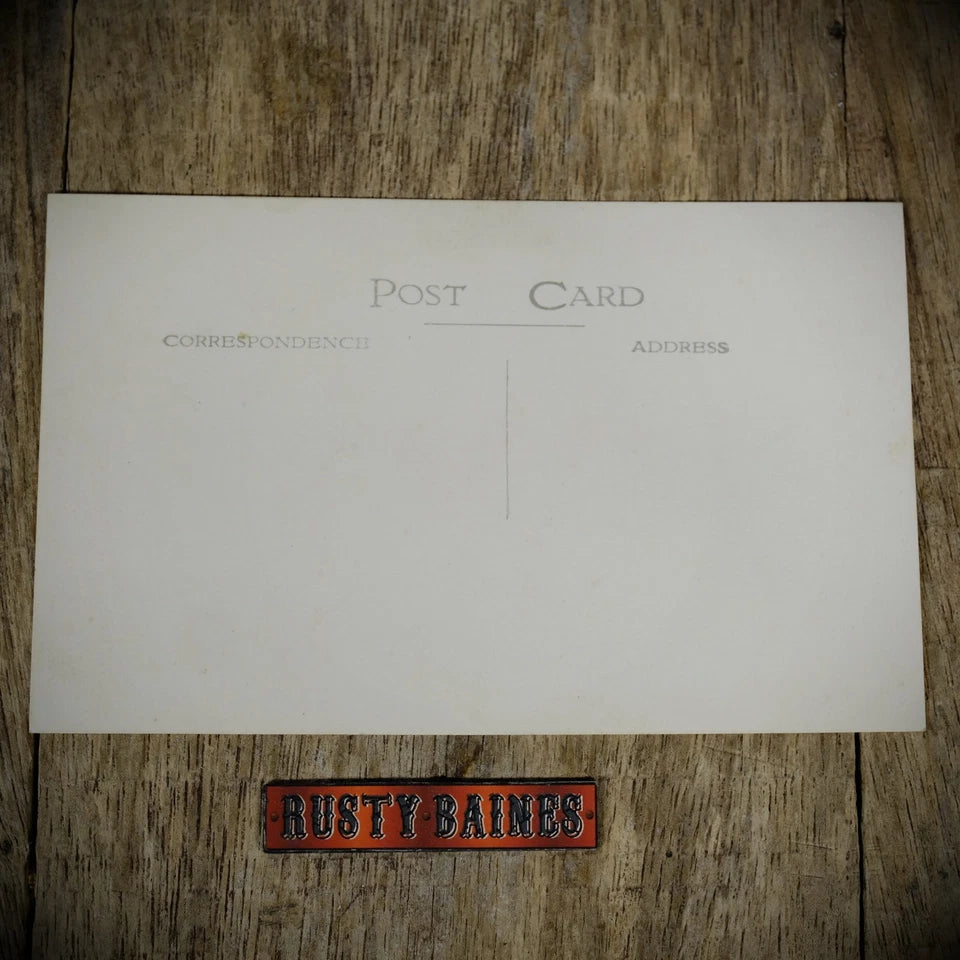 Postcard, A.M.O. FC 1930, Real Photo
