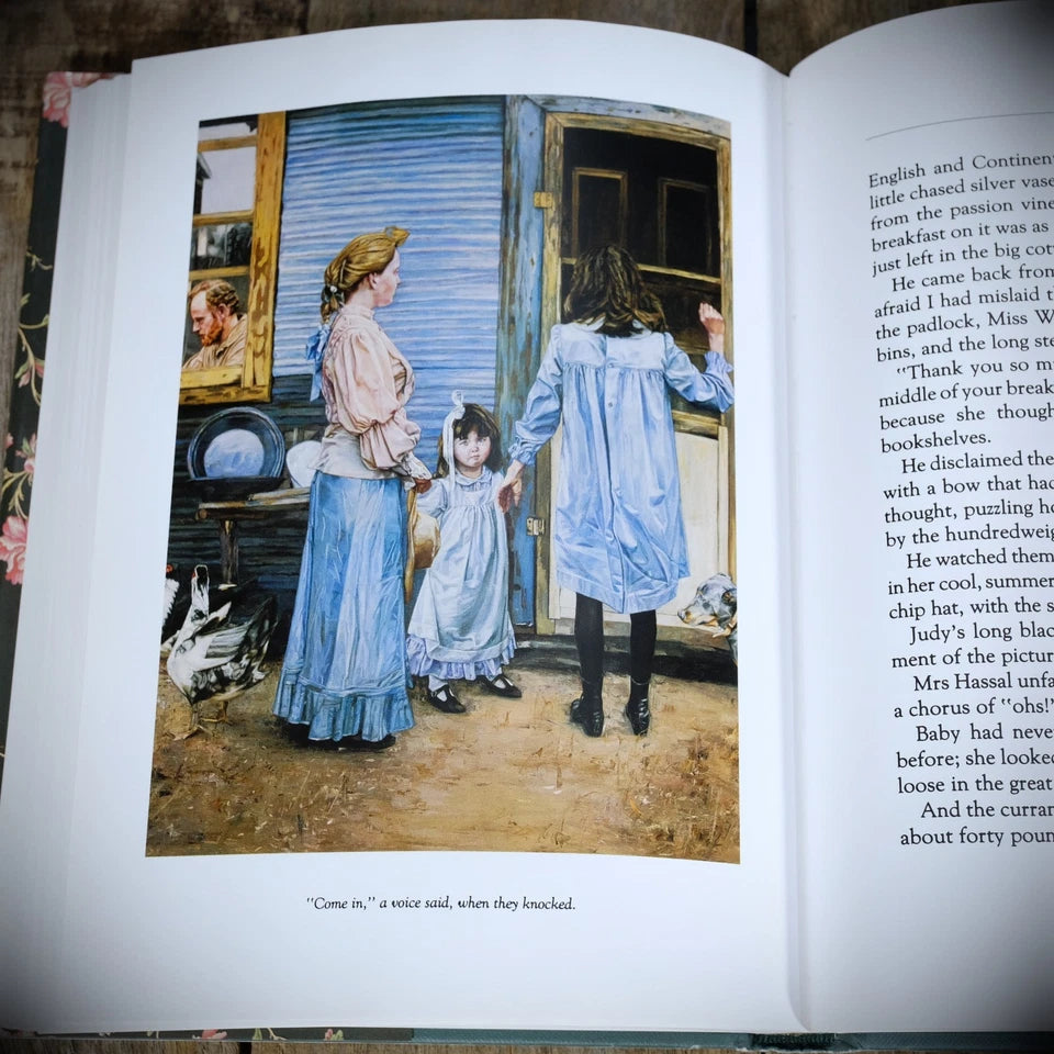 Seven Little Australians, Ethel Turner/John Lennox, 2001 Hardback