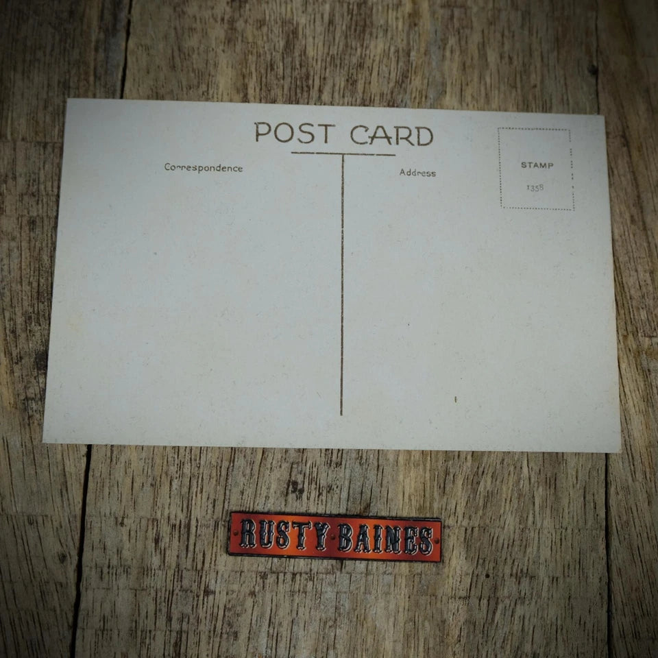 Postcard, Liverpool, West Derby, Millbank, Queen's Drive, Printed