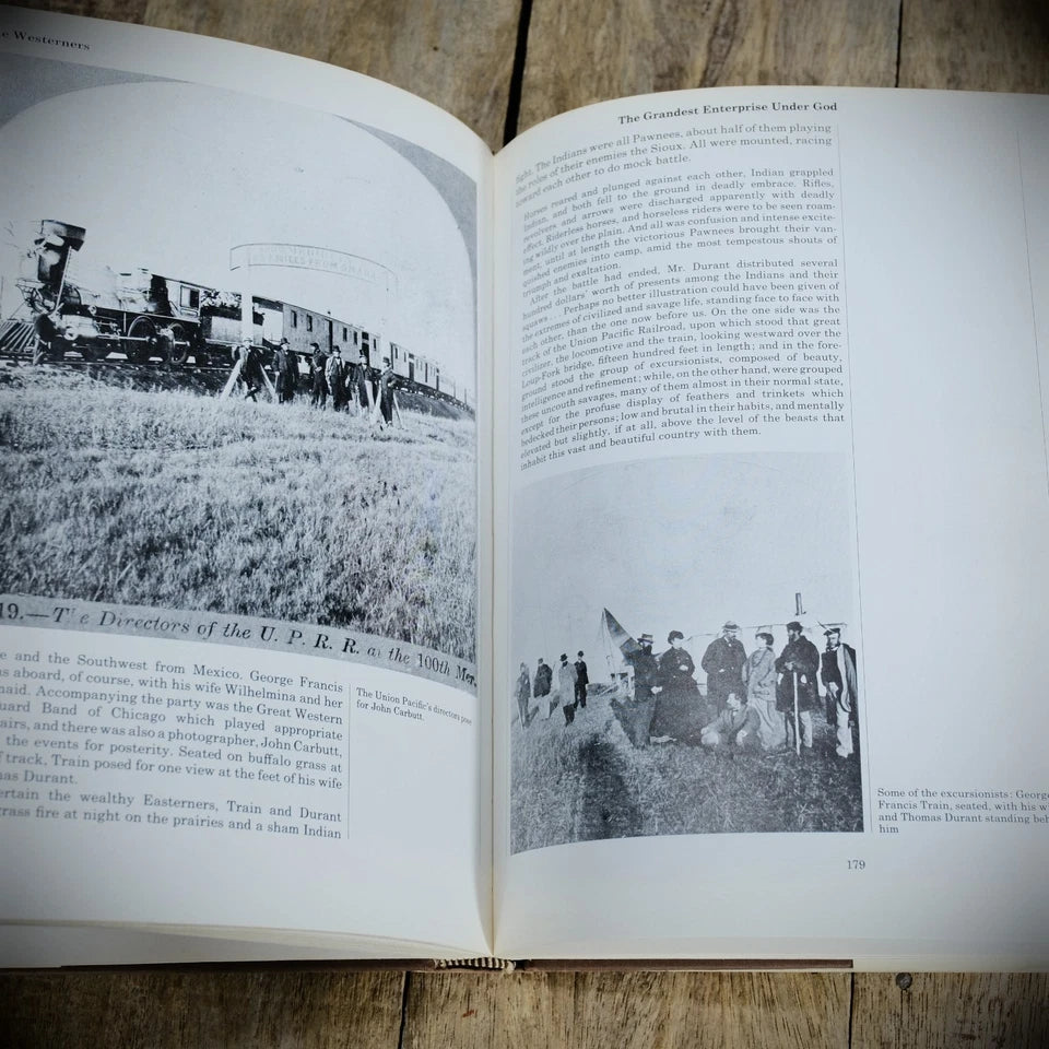 The Westerners & The American West, Cowboy/USA History Interest