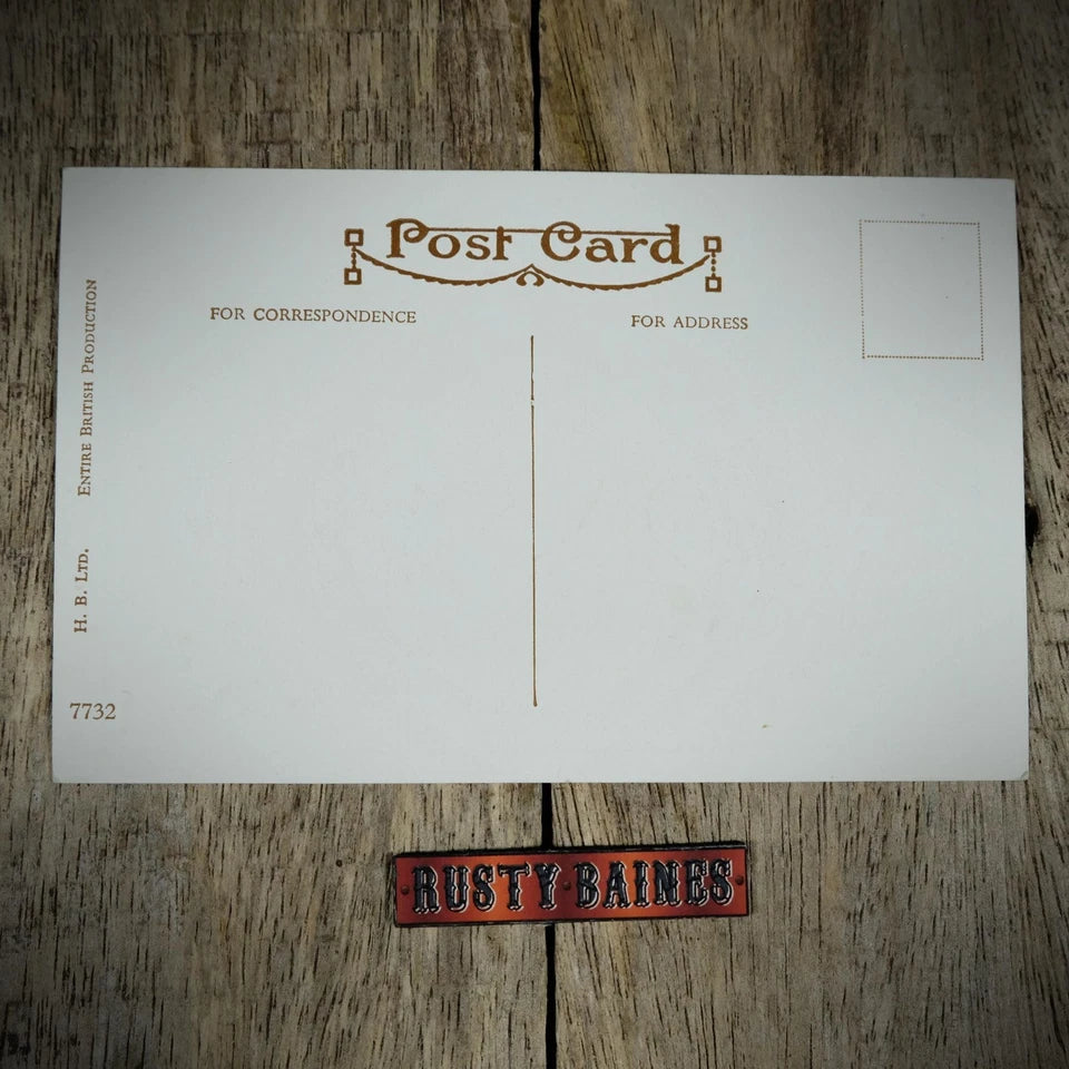 Postcard, Comic/Humour, Birds & Bess, Men & Women Education