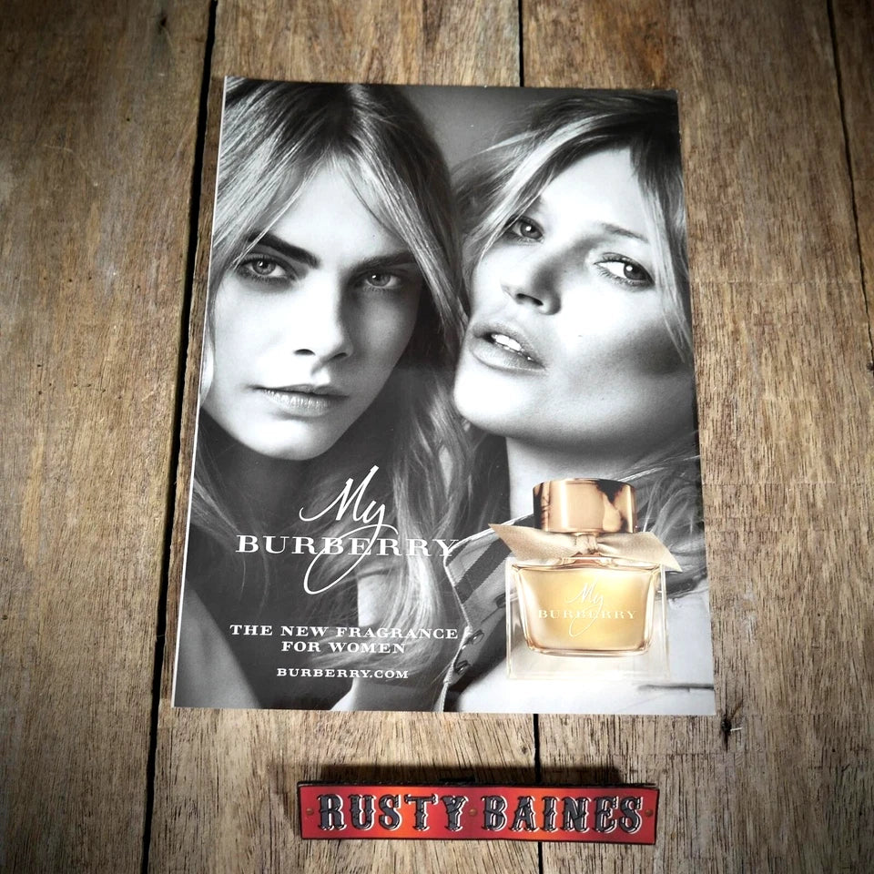 Miss Vogue Magazine Back Issue, October 2014 Suki Waterhouse/Kylie Jenner