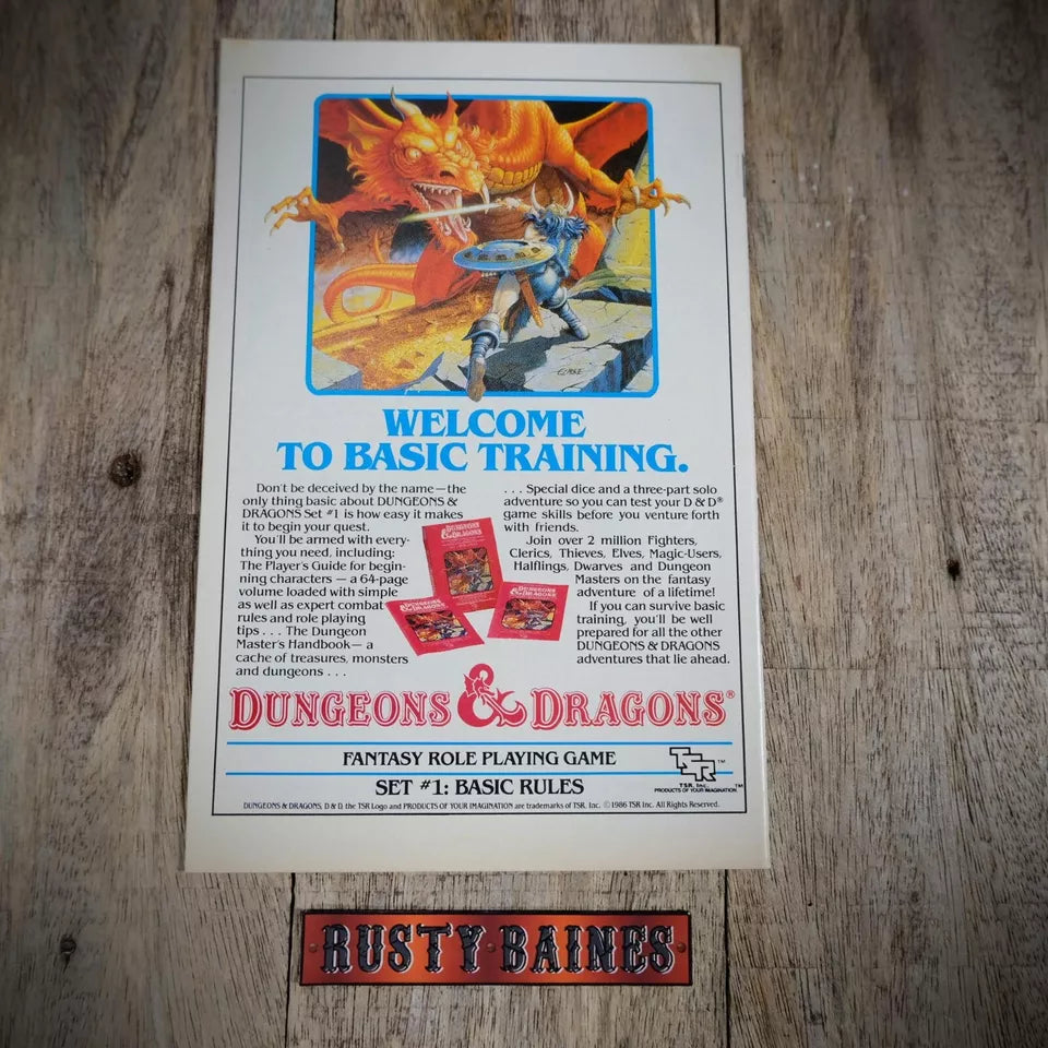 DC Comic, The Young All Stars #3 1987