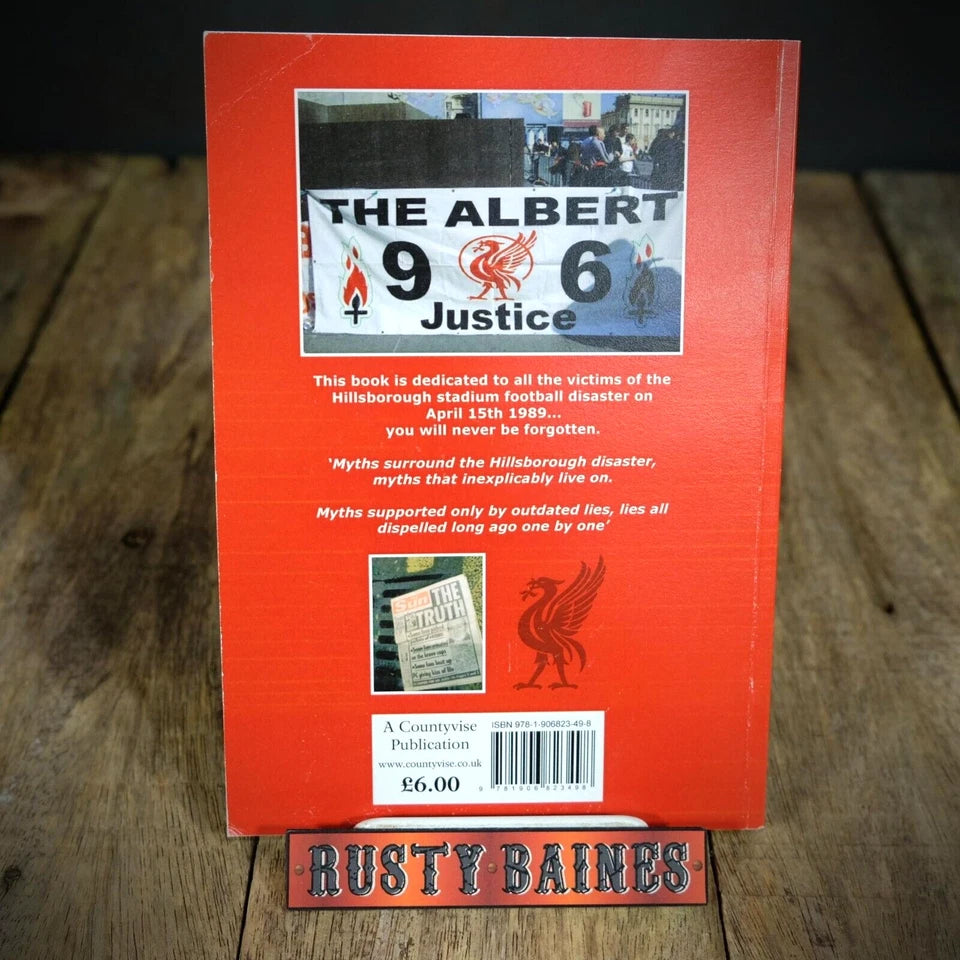 The Nightmare of Hillsborough, Mike Bartram, 2011 Paperback