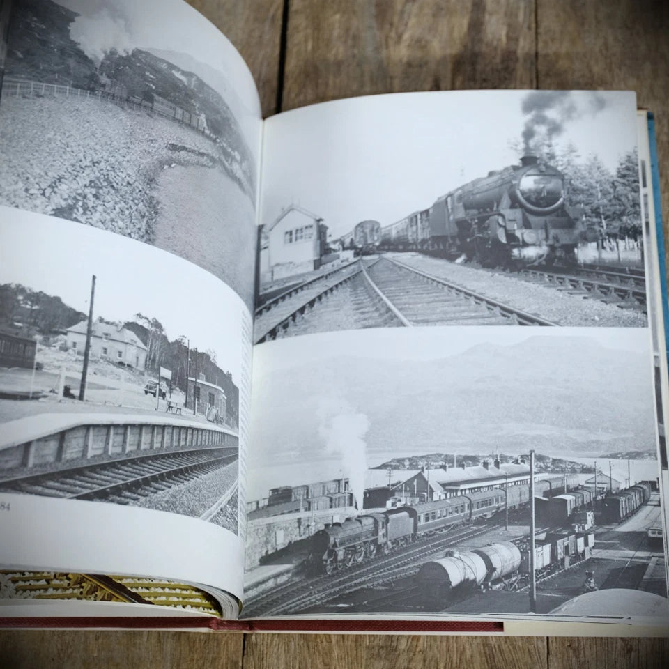 Highland Railway Album Vol.2, Anthony Lambert, Scottish Rail, 1978 Hardcover
