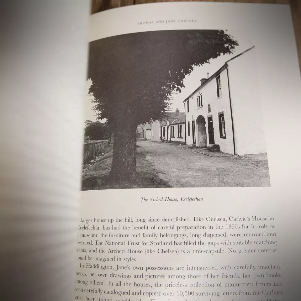 Writers and Their Houses, Author Architecture Interest, 1993 Hardcover
