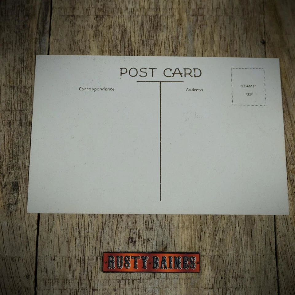 Postcard, Liverpool, West Derby, Muirhead Avenue, Printed