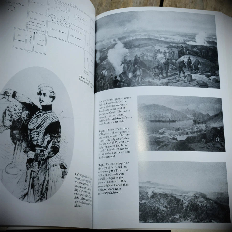 Raglan, John Sweetman, Fitzroy Somerset, Crimea War, Military History, Hardcover