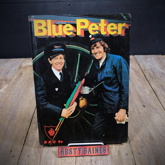 Blue Peter Annual, Book Eight, 1971/1972 Hardcover