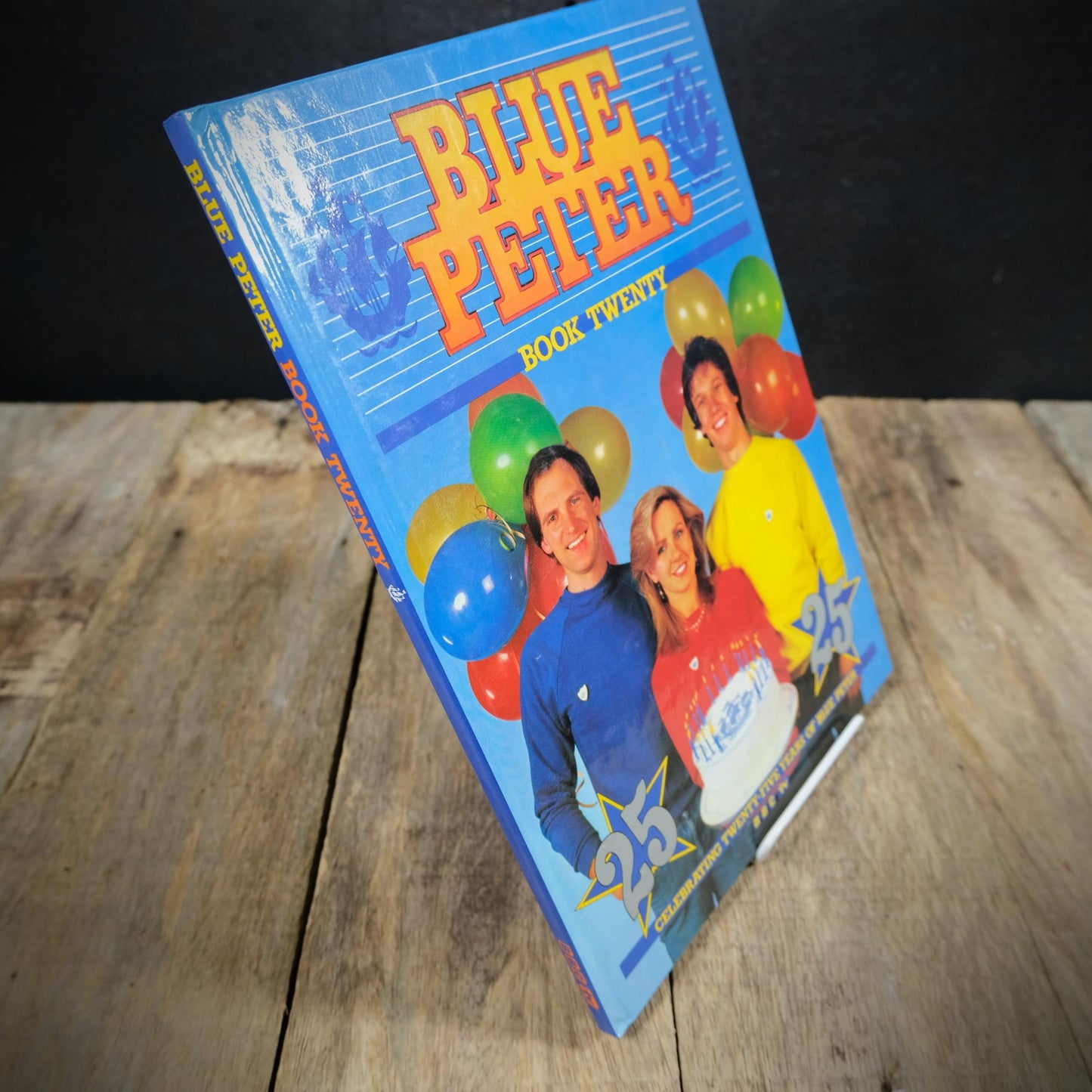 Blue Peter Annual, Book Twenty, 1983/1984, Hardcover