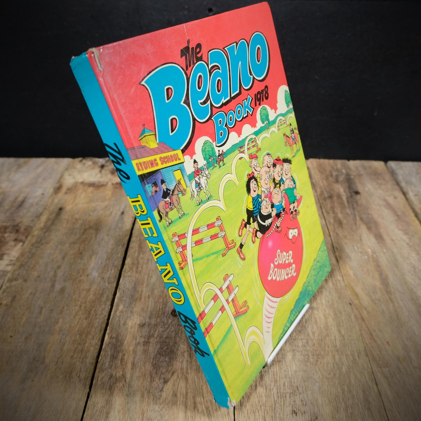 The Beano Book Annual 1978, Hardcover