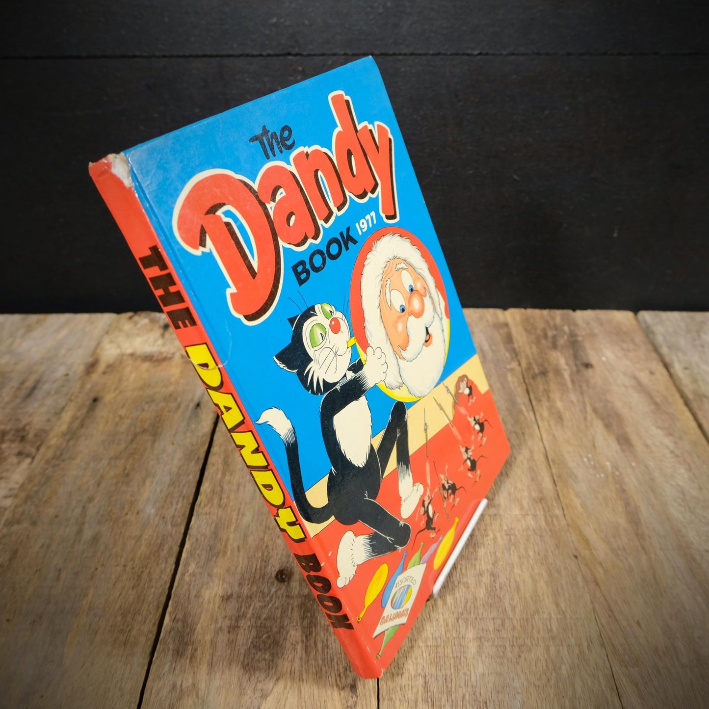 The Dandy Book Annual 1977, Hardcover