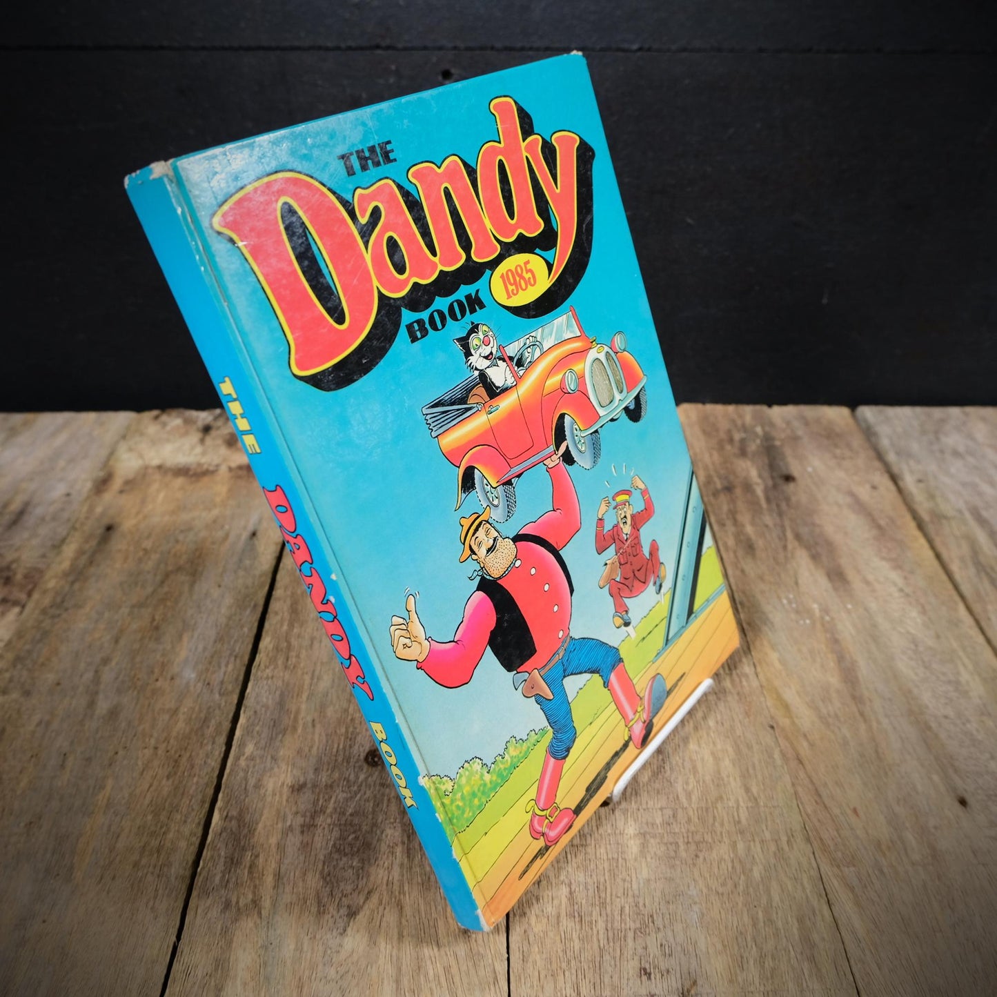 The Dandy Book Annual 1985, Hardcover