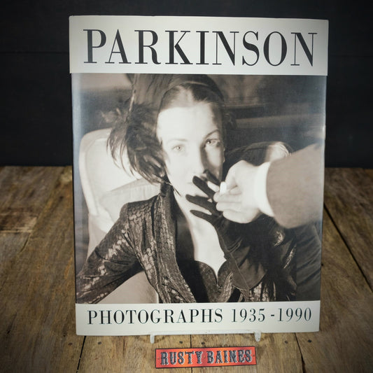 Norman Parkinson Photography 1935-1990, Oversize Hardcover 1998