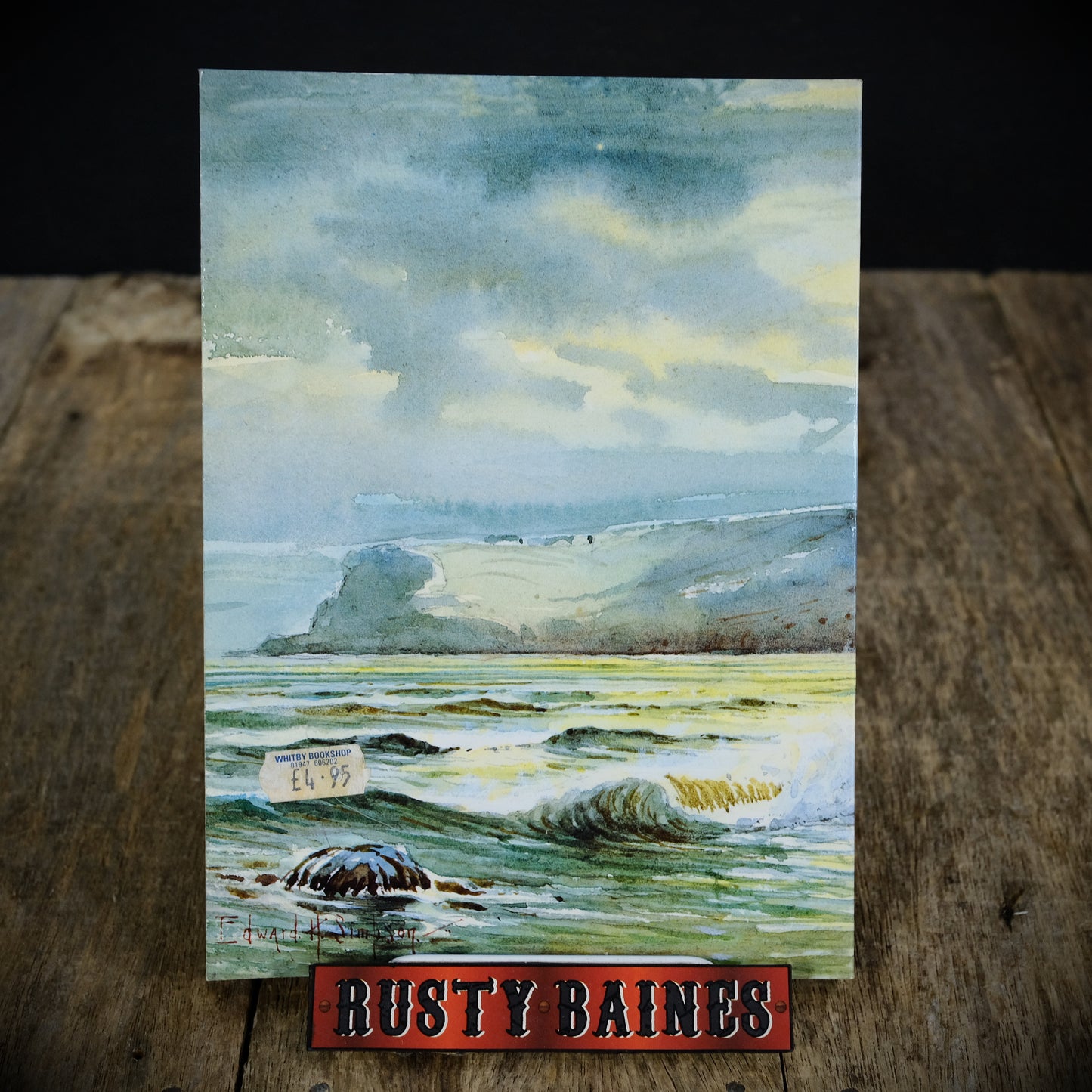 A Rum Do! Smuggling Around Robin Hood's Bay, North Yorkshire, Pauline Labistour, 1996 Softcover