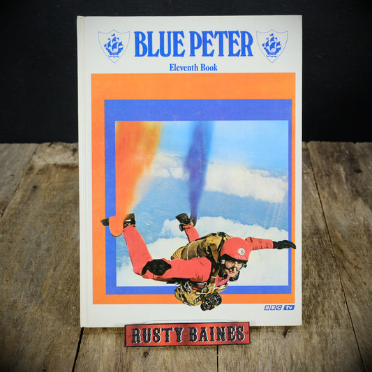 Blue Peter Annual, Eleventh Book, 1974/75 Hardcover