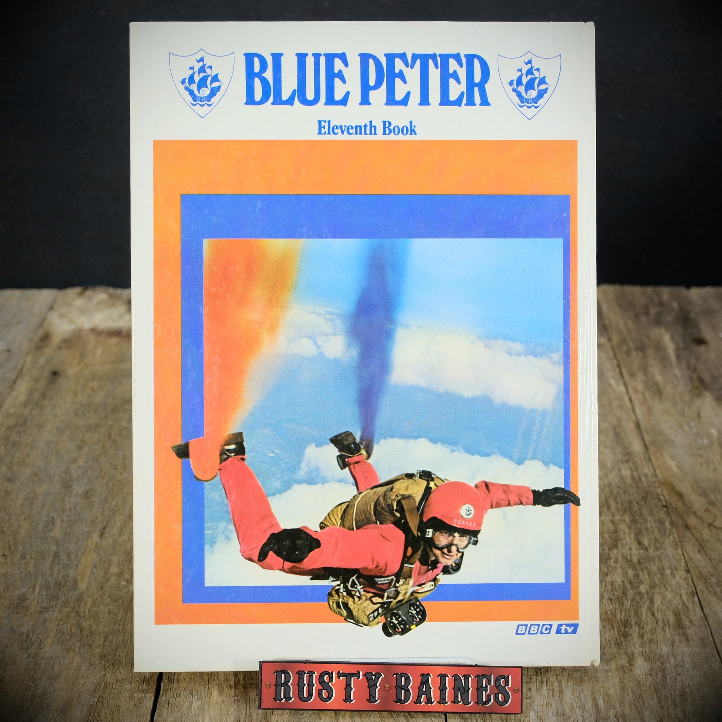 Blue Peter Annual, Eleventh Book, 1974/75 Hardcover