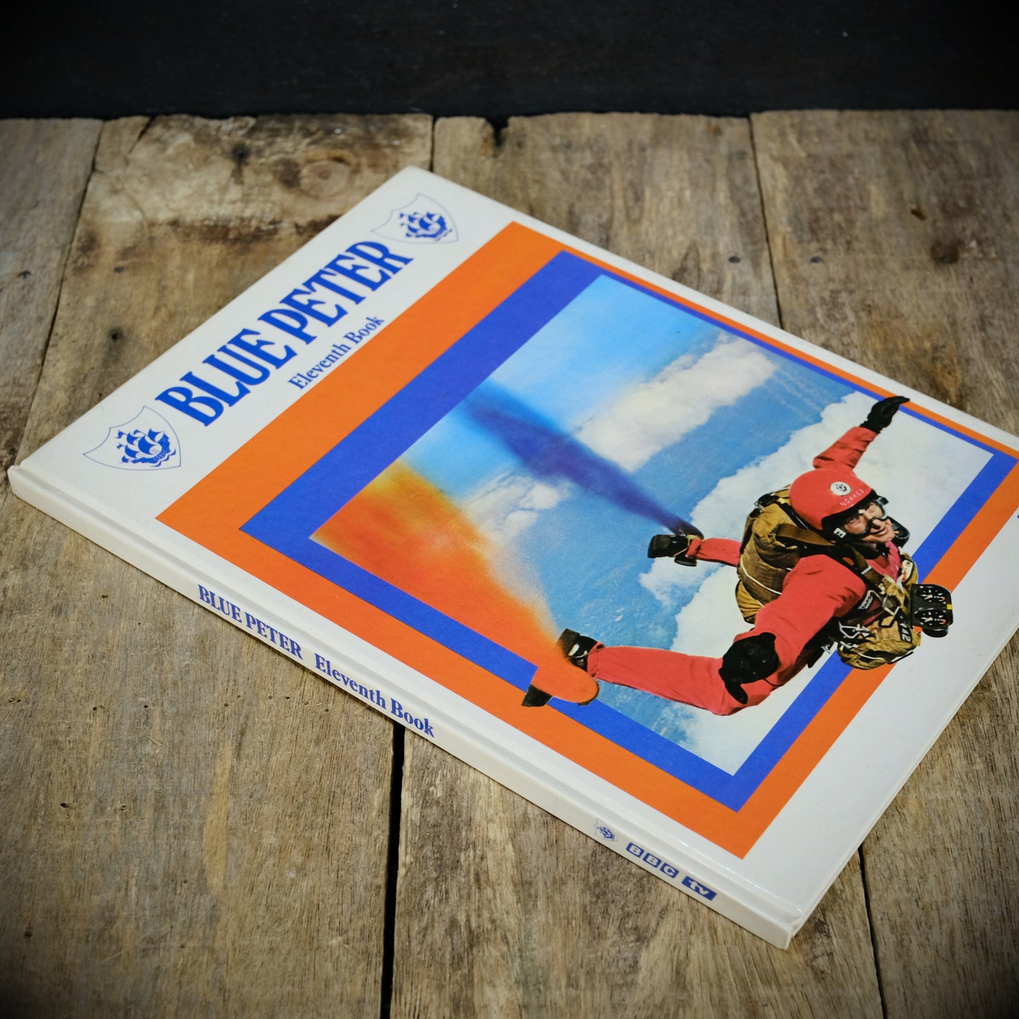 Blue Peter Annual, Eleventh Book, 1974/75 Hardcover