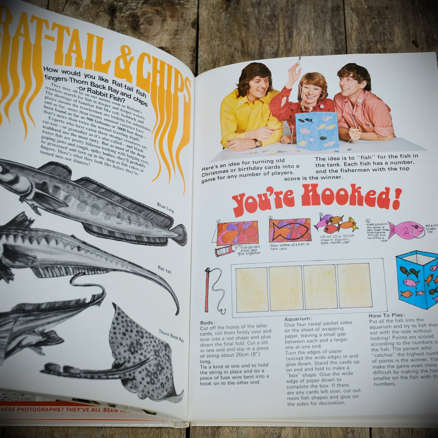 Blue Peter Annual, Eleventh Book, 1974/75 Hardcover