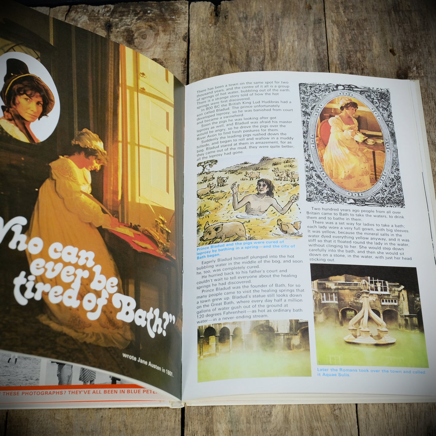 Blue Peter Annual, Eleventh Book, 1974/75 Hardcover