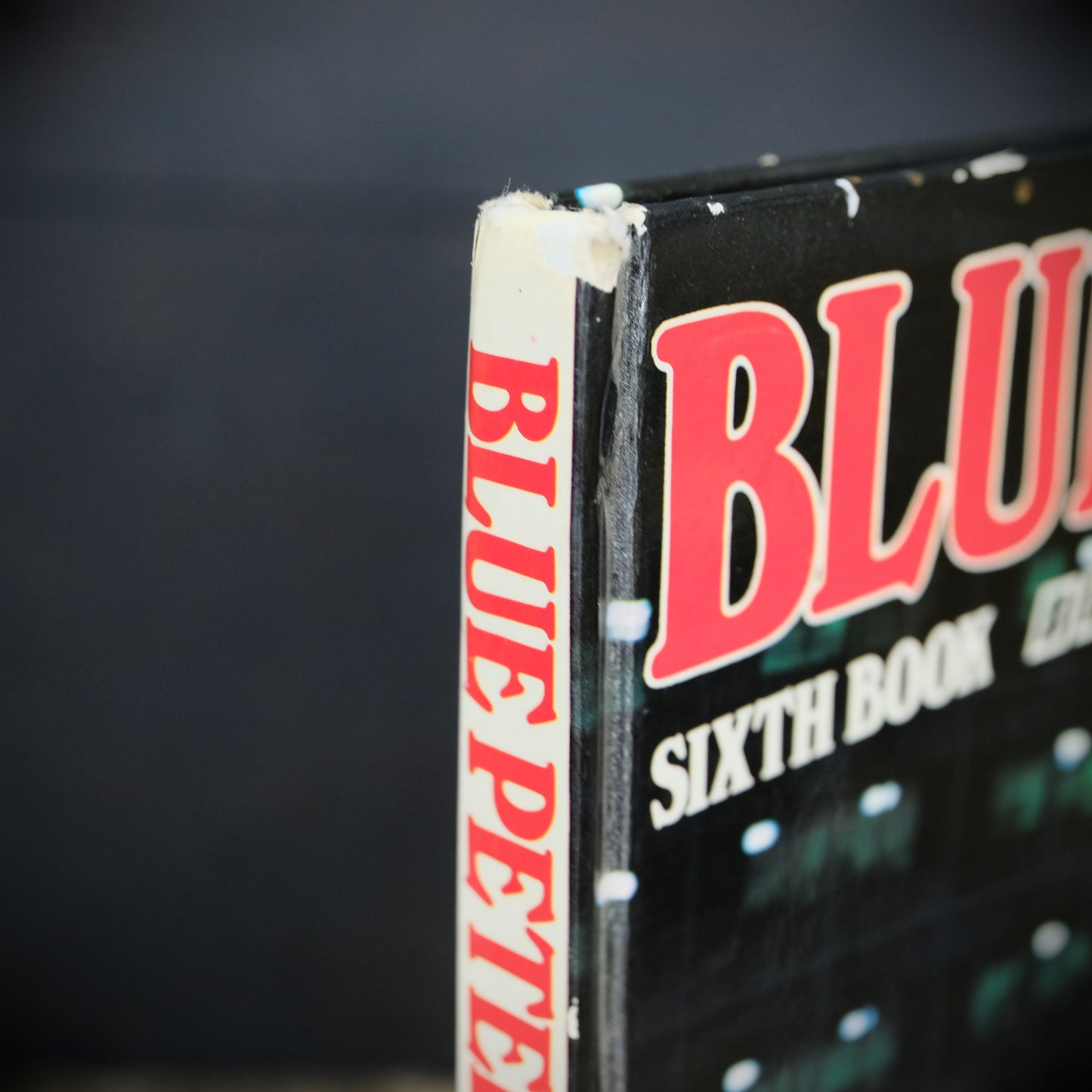 Blue Peter Annual, Sixth Book, 1969/70 Hardcover
