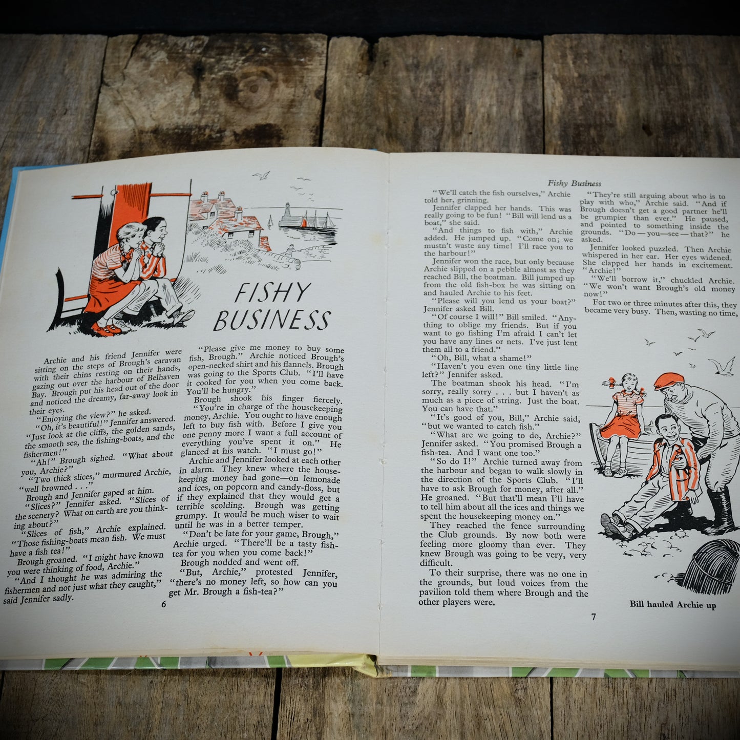 Archie Andrews Annual, 1958 Thames Publishing Vintage Children's Hardcover