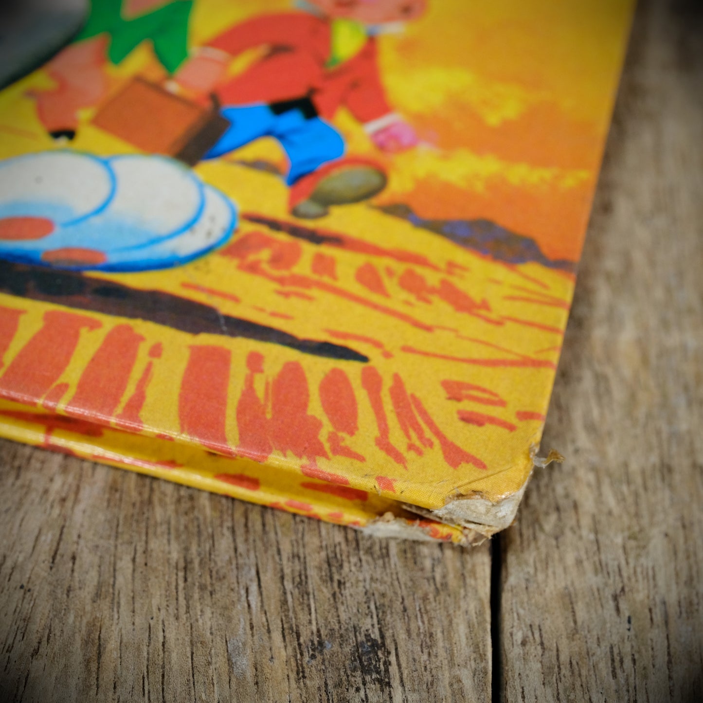 Bugs Bunny Television Picture Story Book, 1971/Vintage Hardcover Warner Bros Book