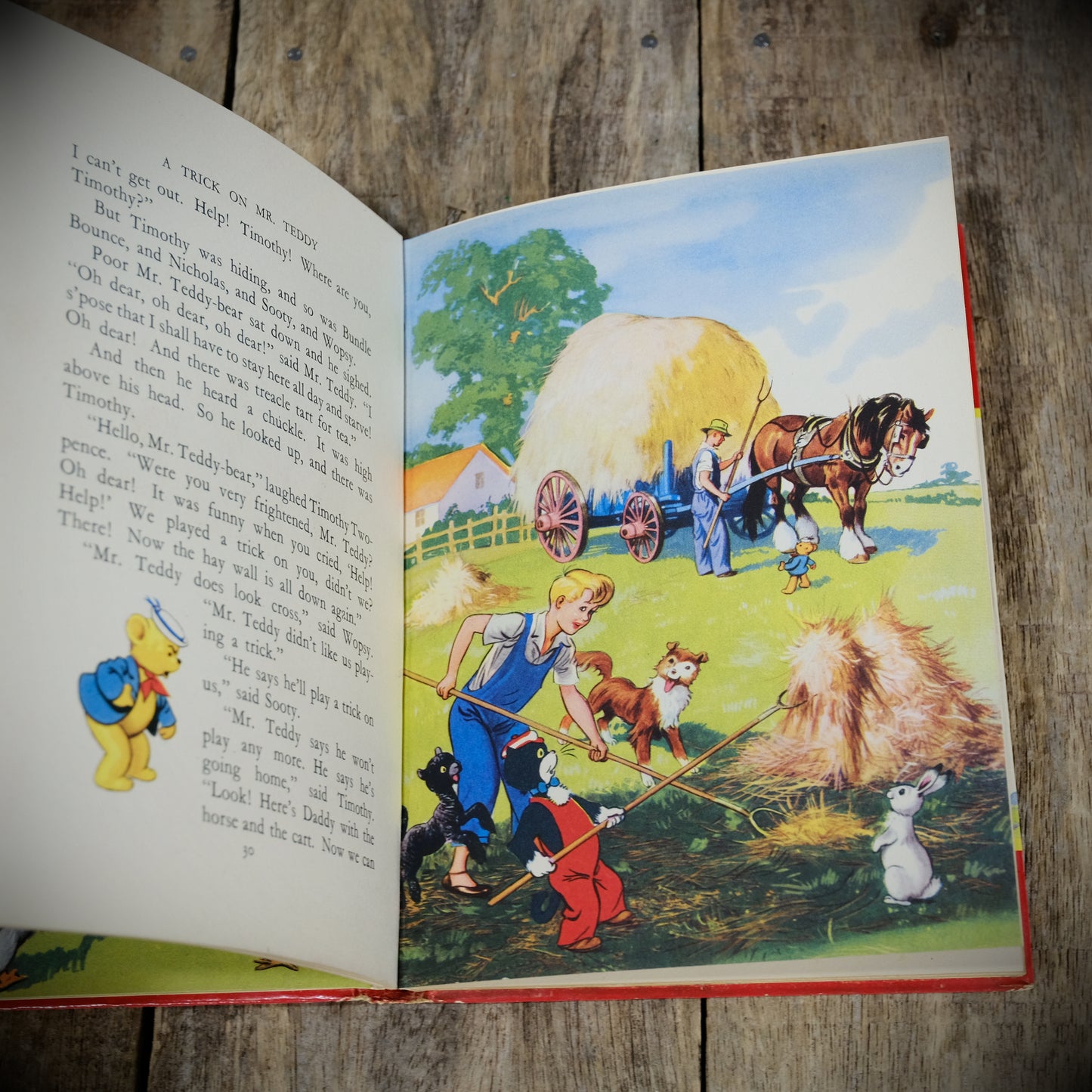 Nicholas Thomas and Timothy, Kitty Styles, Mary Kendal Lee, Undated Vintage Children's Hardcover