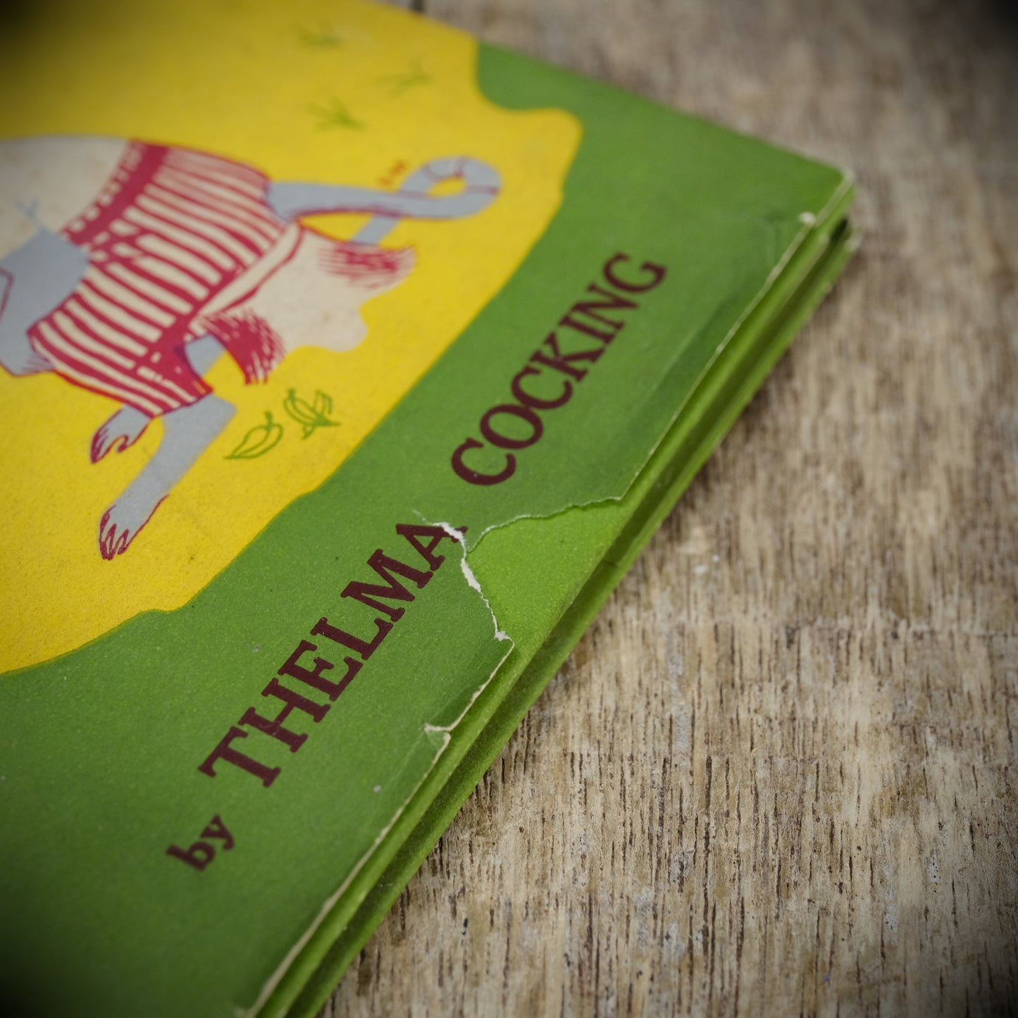 Tales from the Secret Bushland, Thelma Cocking, 1952 Children's Australian Hardcover