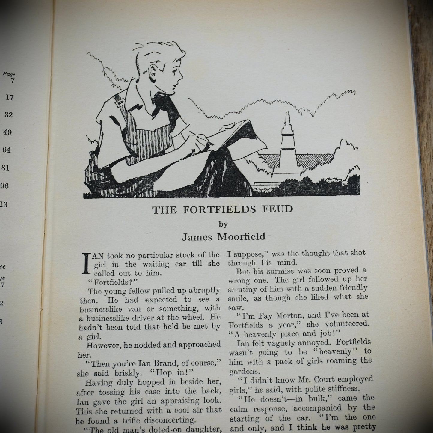 The Triumph Book for Boys, Late 1950's Children's Adventure Hardcover