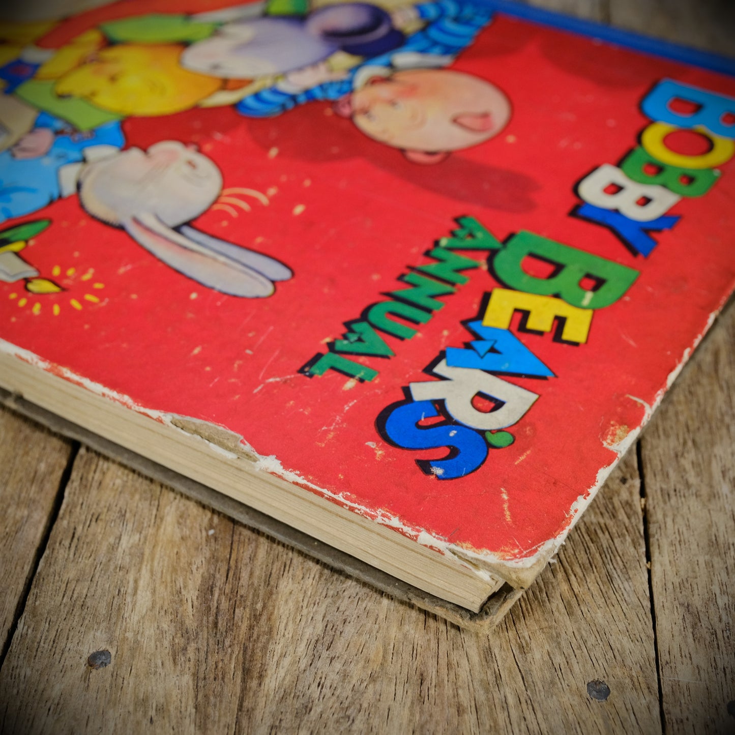 Bobby Bear's Annual, Circa 1949,
