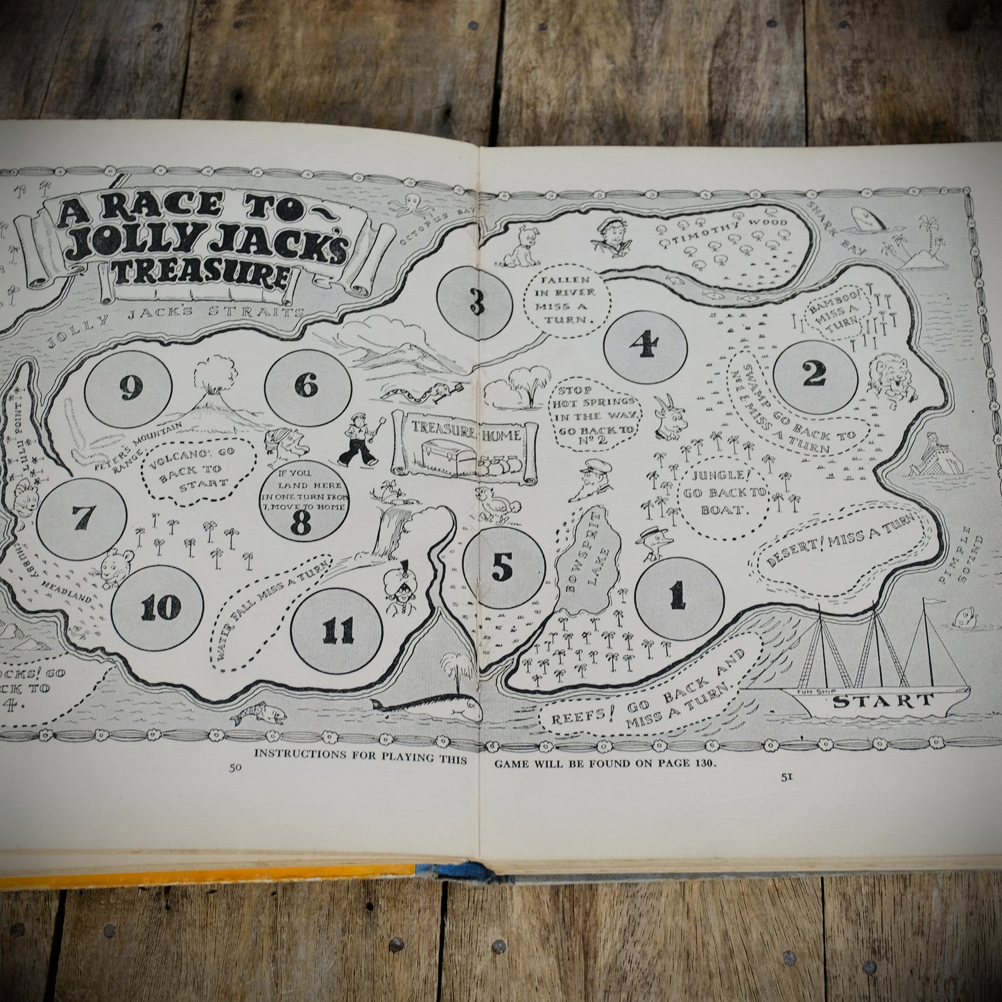 Jolly Jack's Annual 1935, Sunday Dispatch Hardcover, Pre War Children's Adventures and Comic Stories