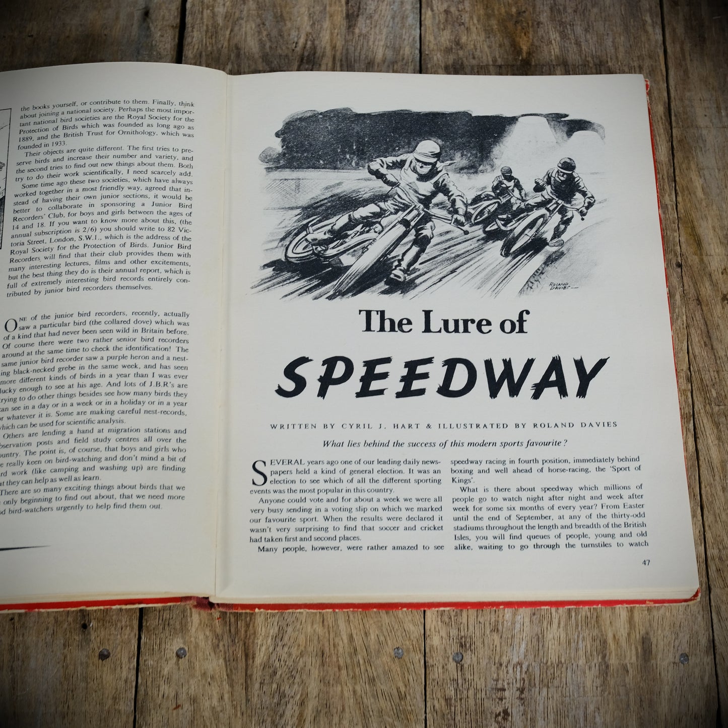 Eagle Annual #4 Circa 1954 Dan Dare, PC49, British Car Factory, Aircraft Recognition