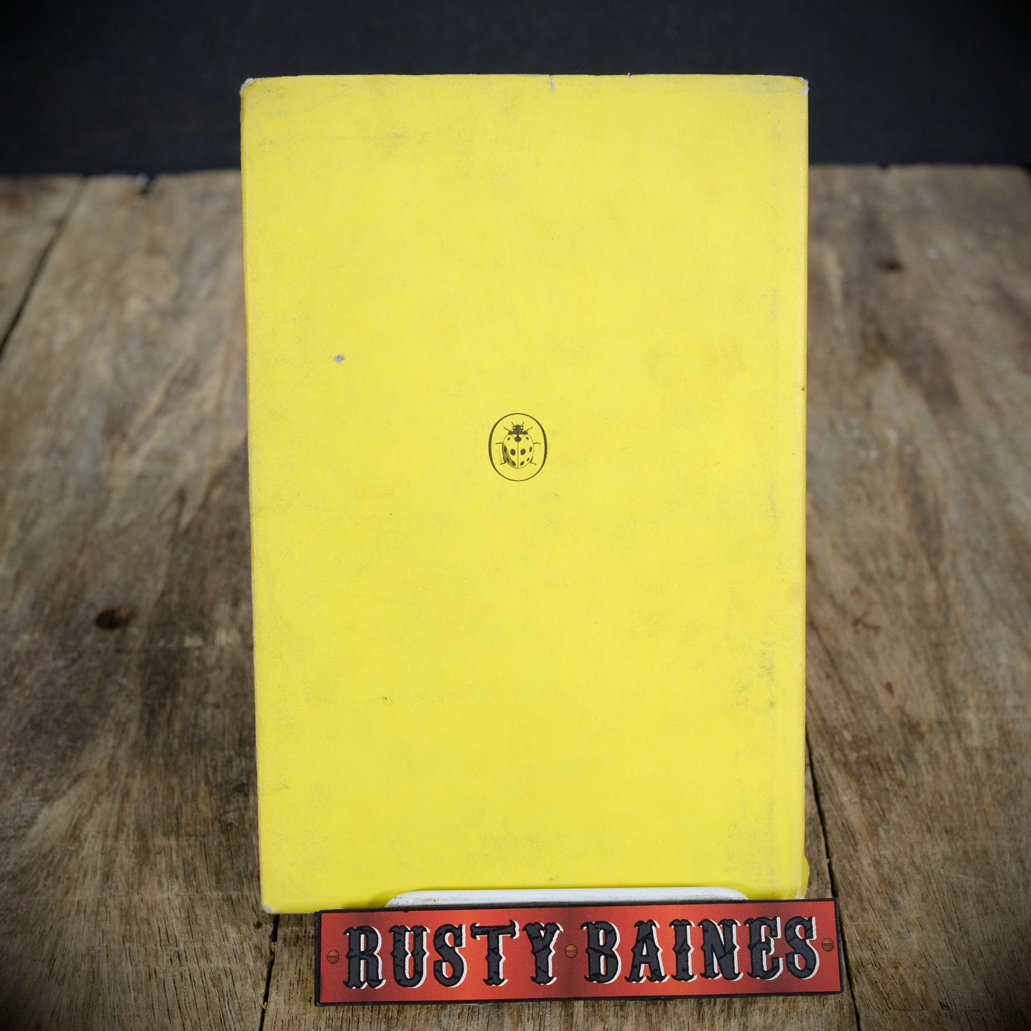 Vintage Ladybird Book, London, 2'6 Issue, Matt, Hardcover, Dustwrapper