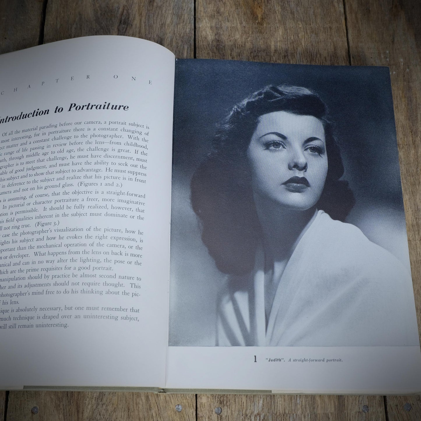 Fred Archer on Portraiture, 2nd Edition, Hardback 1961