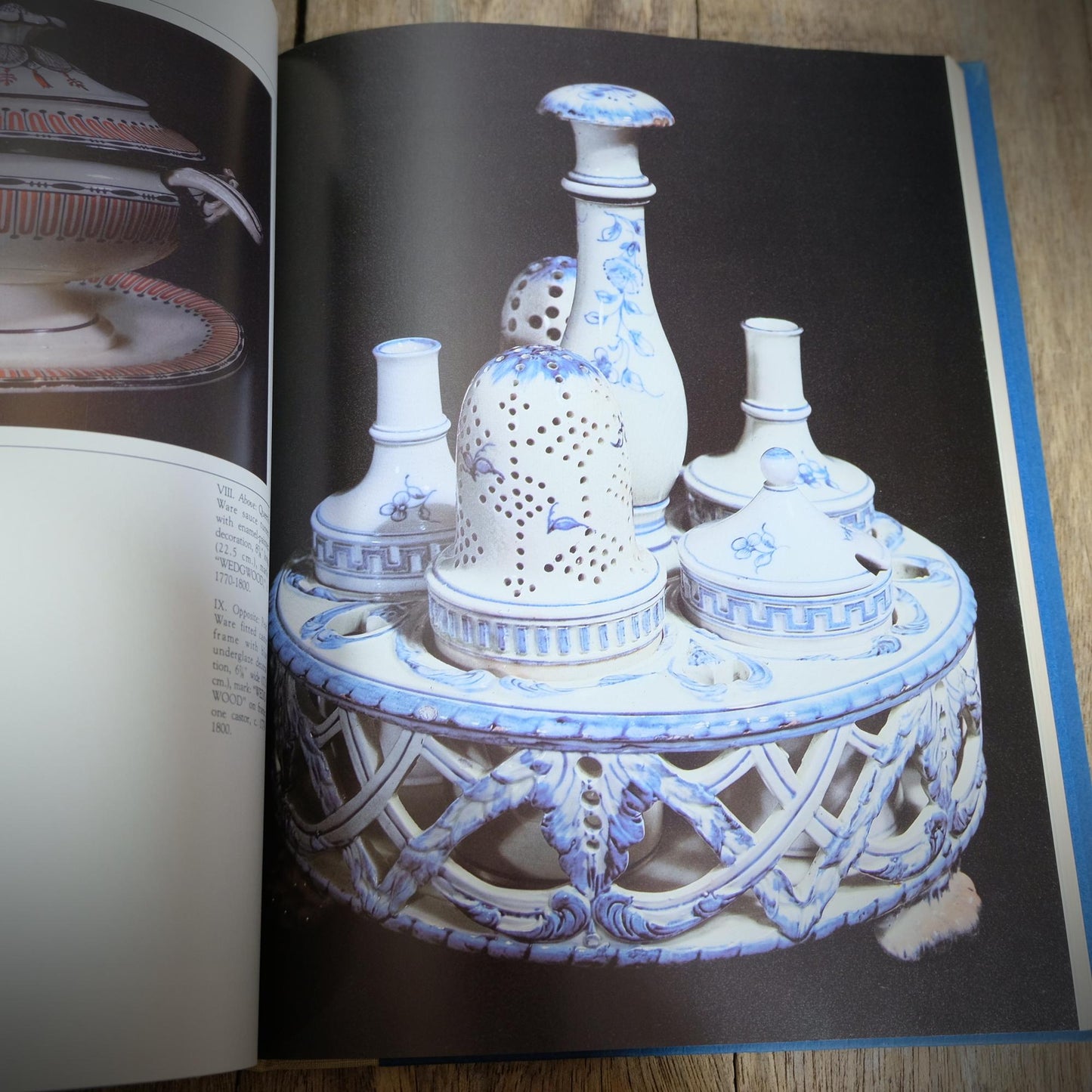 18th Century Wedgwood: A Guide for Collectors, David Buten, 1980 Hardcover