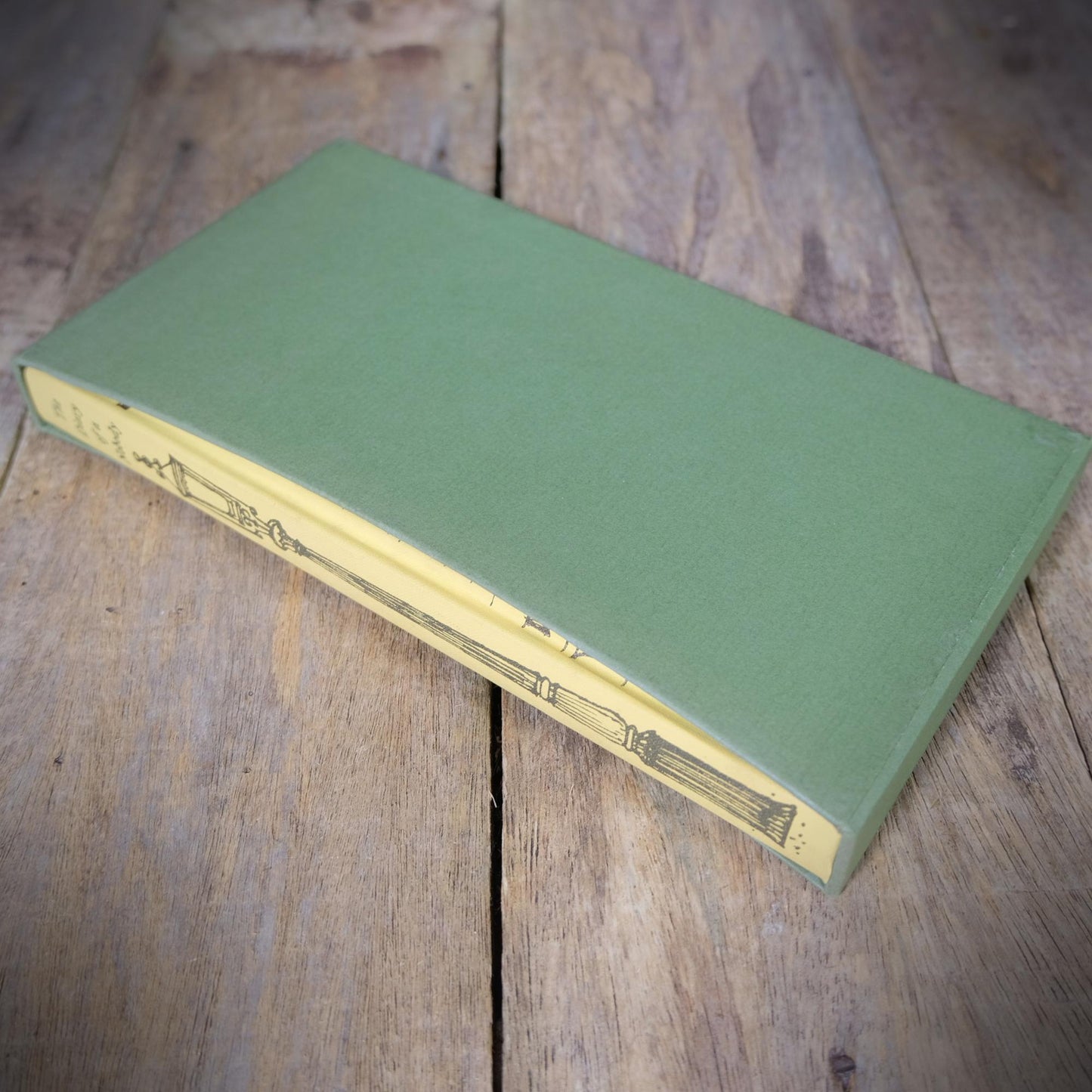 The Diary of a Nobody, George and Weedon Grossmith, Folio Hardcover 1969