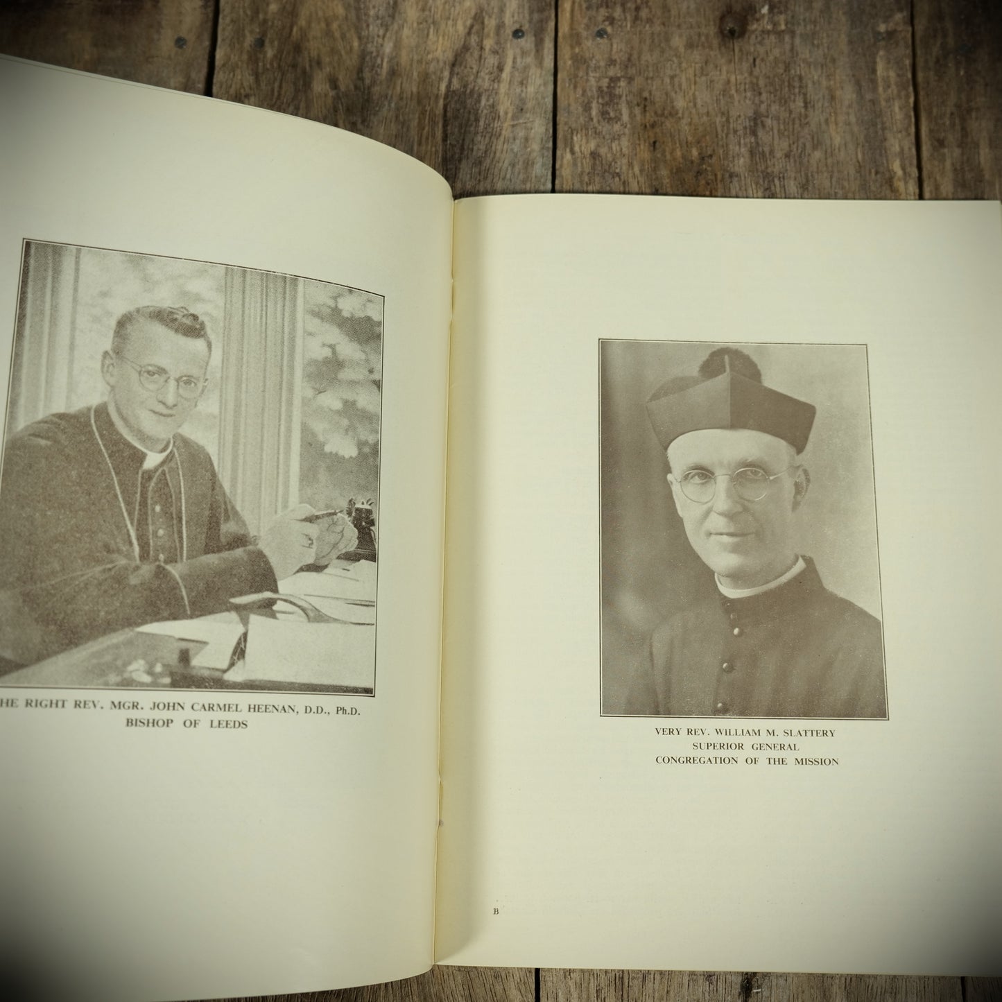 St Vincent's Church Sheffield 1853-1953 Centenary Booklet
