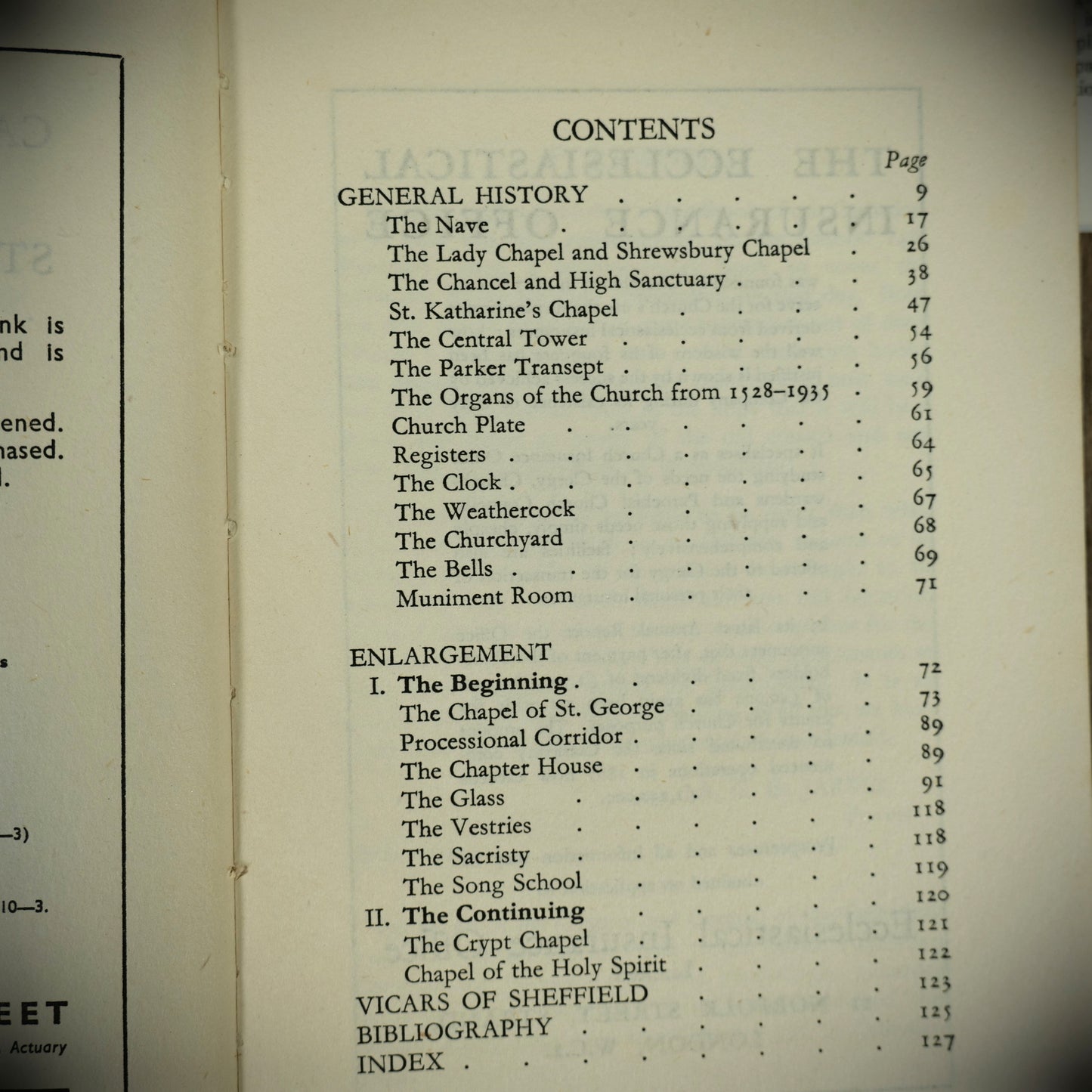 The Church of St Peter and St Paul Sheffield 1947 & Diocesan Review Nov 1966, Booklets