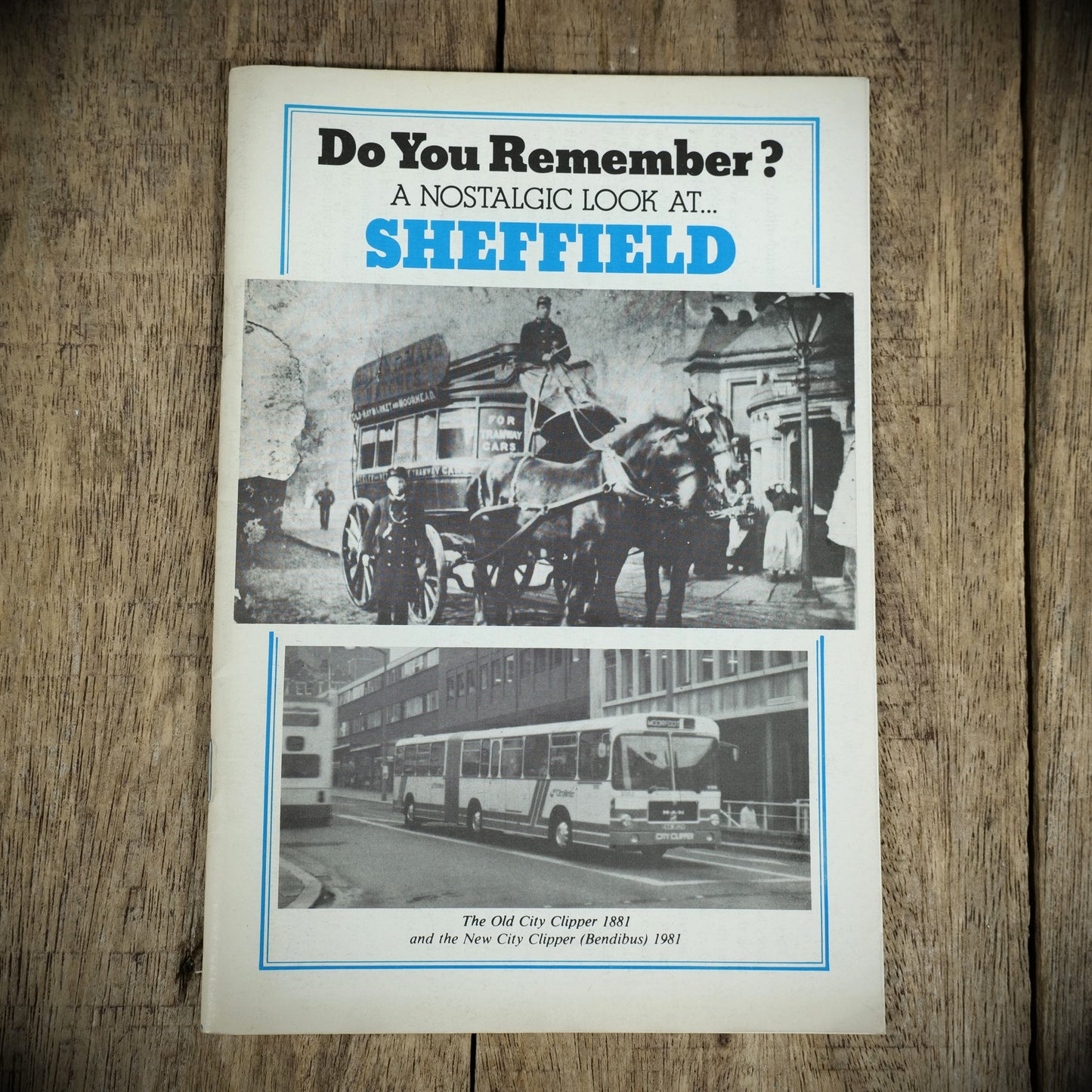 Fabric in the Past, Listed Buildings of South Yorkshire & Sheffield Town Trail & Do You Remember? Booklets