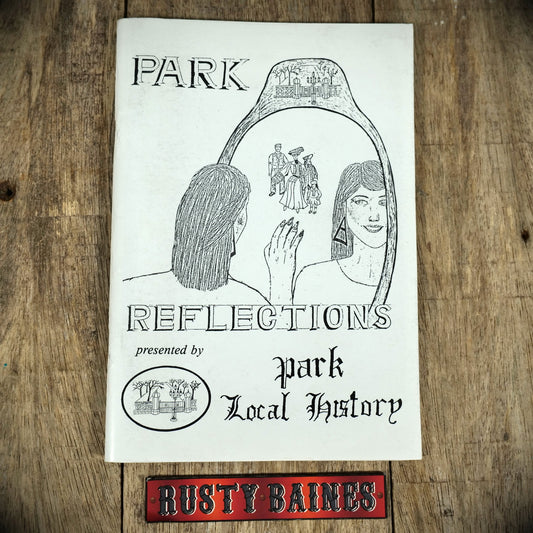 Park Reflections, Park Hill Local History, Sheffield Booklet
