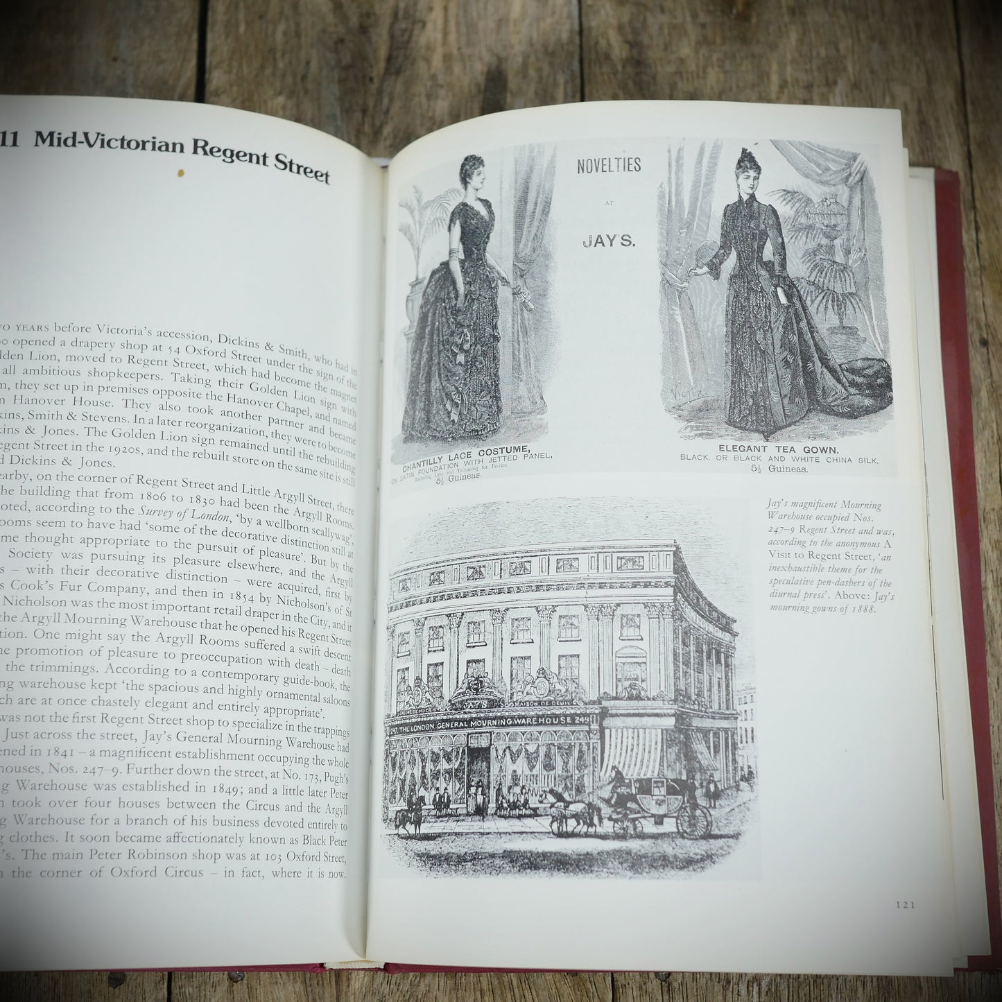 Shopping in Style, Retail-High Street History, Department Stores, Shops, Alison Adburgham, Hardcover