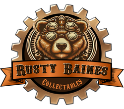 Rusty Baines Collectables