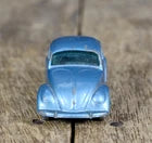 Original Vintage Matchbox/Lesney No.25 Volkswagen Beetle, No Box