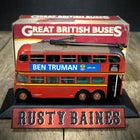 Atlas Great British Buses 3 Axle QI Trolley Bus, Boxed