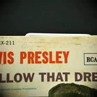 Record 7" Mono EP: Elvis Presley, Follow That Dream, RCA RCX-211
